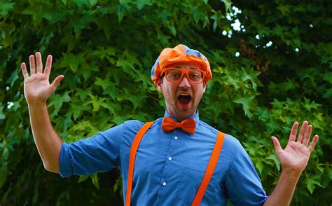 old blippi|Blippi